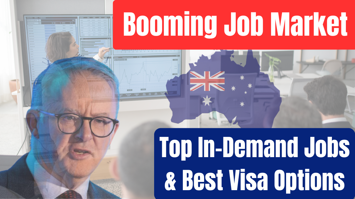 Australia’s Booming Job Market