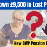 The new DWP system that could help you track down £9,500 in lost pensions