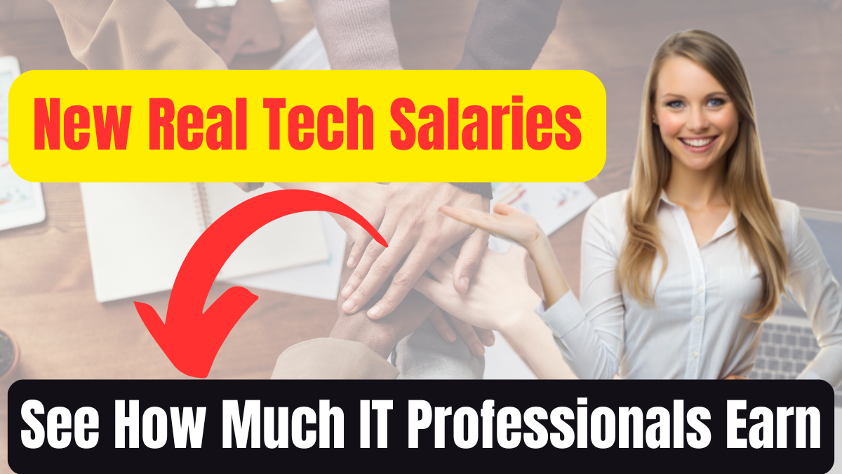 South Africa’s real tech salaries