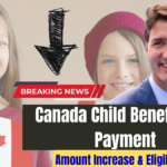 Canada Child Benefit payment is coming this week