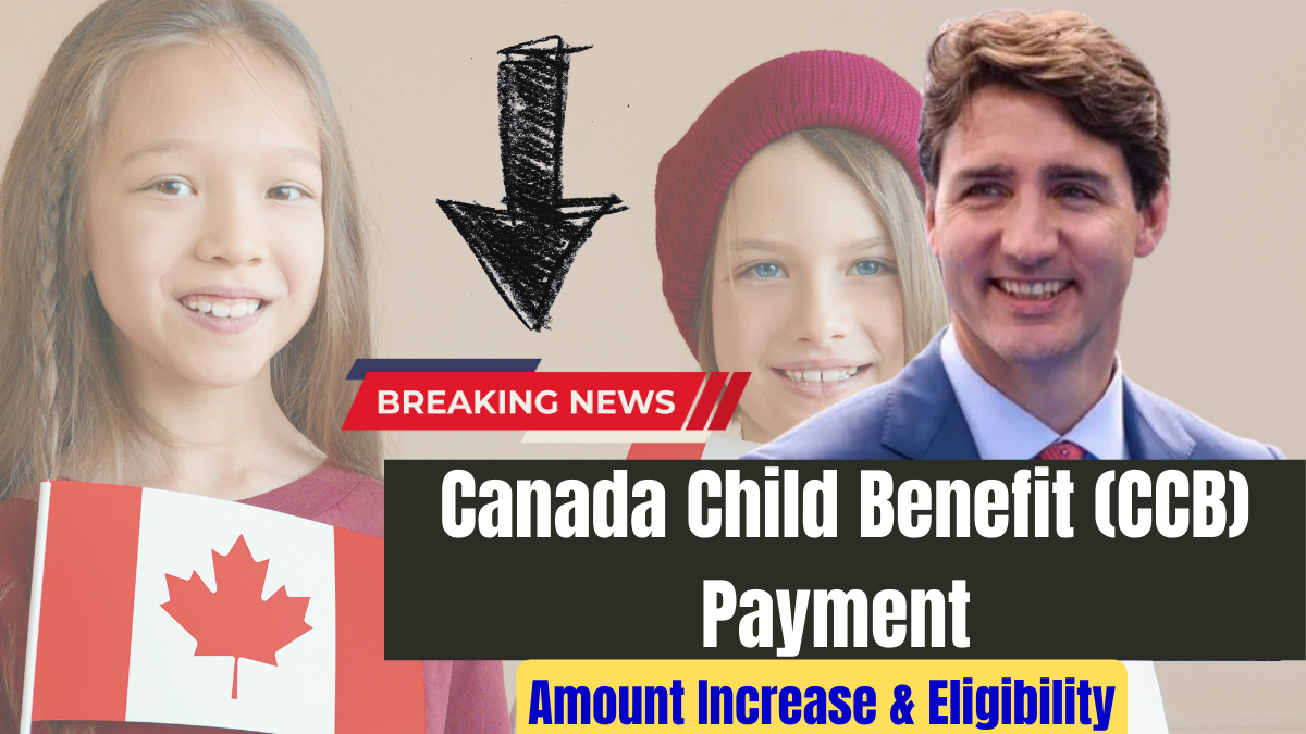 Canada Child Benefit payment is coming this week