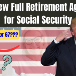 Neither 65 nor 67: This is the retirement age for receiving a full Social Security pension