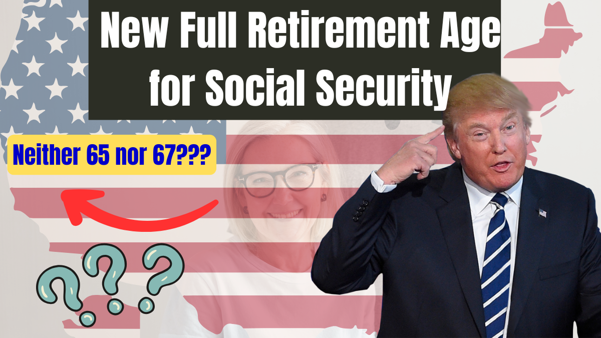 Neither 65 nor 67: This is the retirement age for receiving a full Social Security pension