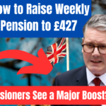 Calls Grow to Raise Weekly State Pension to £427