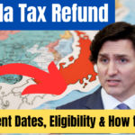 Canada Tax Refund