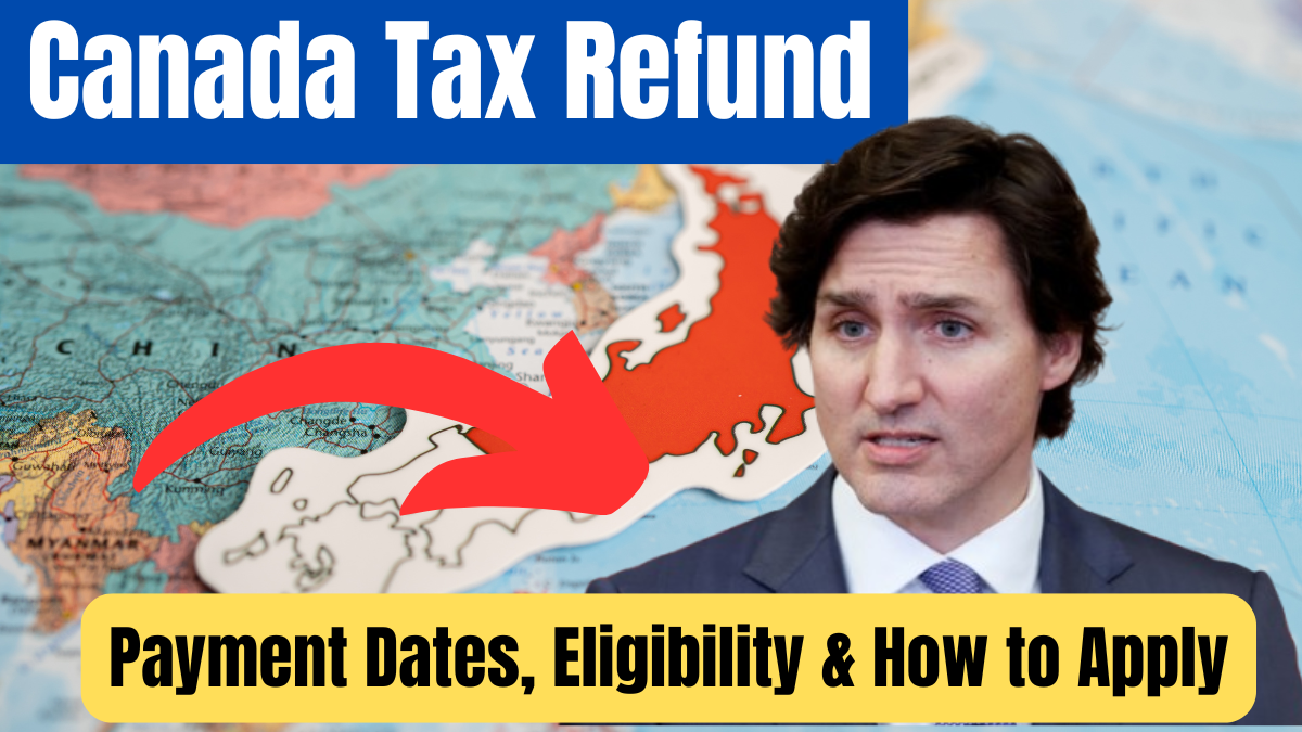 Canada Tax Refund