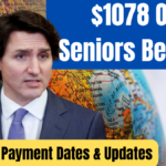 $1078 Enhanced OAS Seniors Benefits in Canada