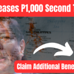 SSS Releases Second Tranche of P1,000