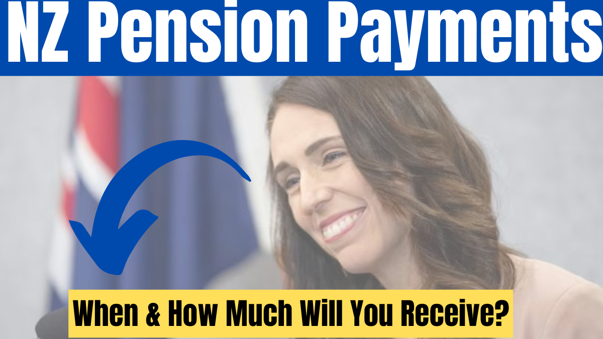 NZ Pension Payments