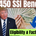 $1,450 SSI Benefit Effective