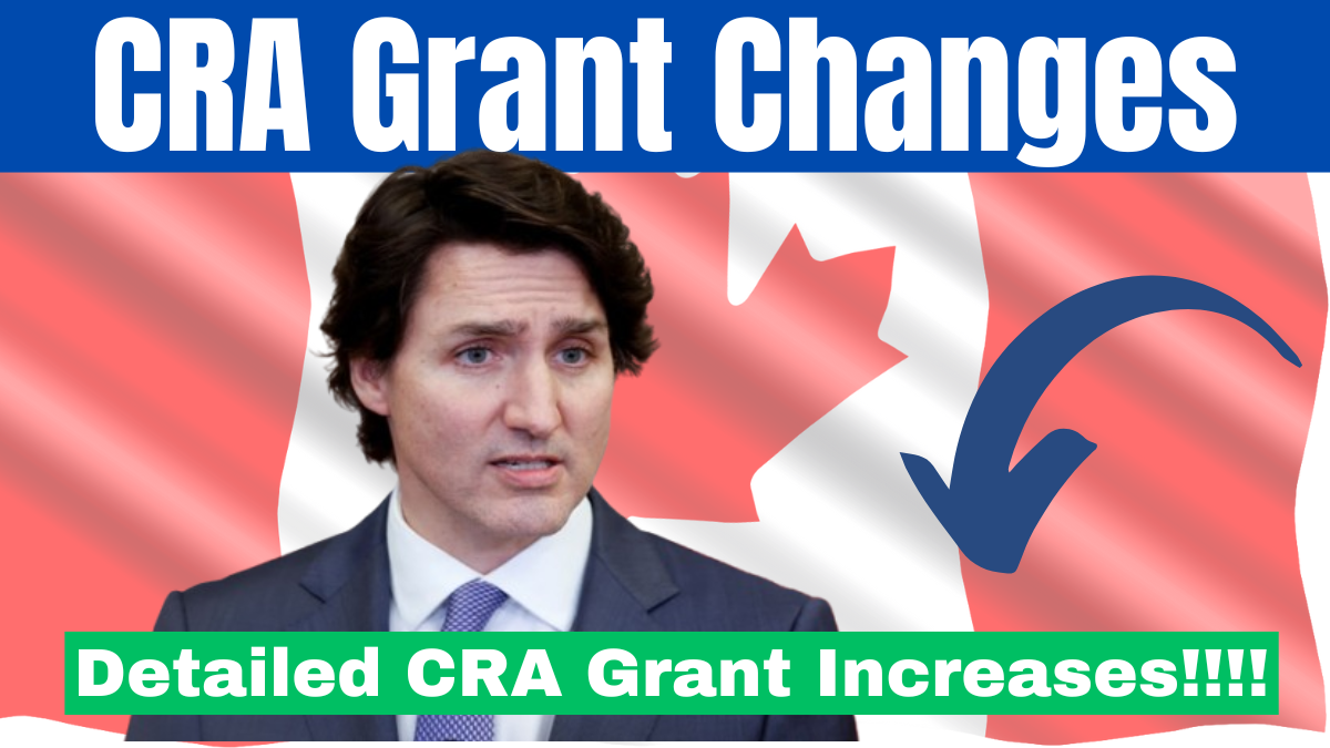 CRA Grant Changes