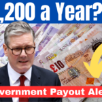 Government Payout Alert! £4,200 a Year