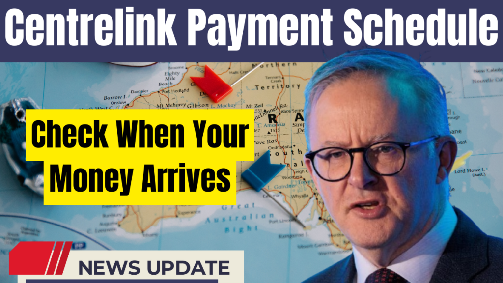 Centrelink Payment Schedule For March—Check When Your Money Arrives