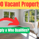 70,000 Vacant Property Grant