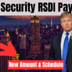 Social Security RSDI Payments