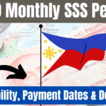 ₱2200 Monthly SSS Pension 2025 – Eligibility, Payment Dates & Details