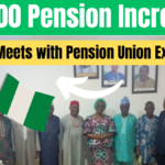 PTAD-ES Meets with Pension Union Executives, Give ₦32,000 Pension Increment Update