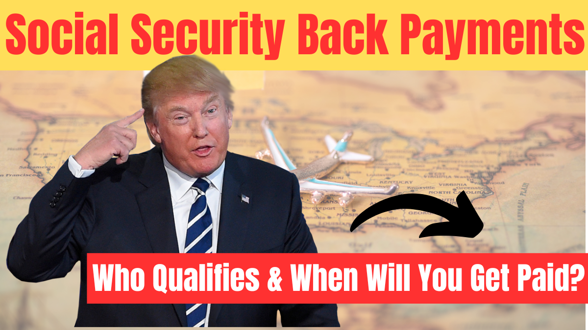 Social Security Back Payments