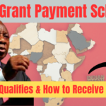 SASSA Grant Payment Schedule