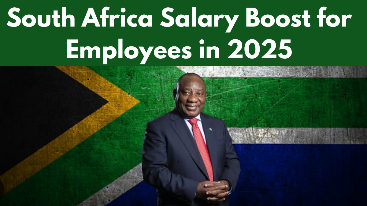 South Africa Salary Boost for Employees in 2025: Check Key Details & Updates