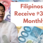 Filipinos to Receive ₱3,400 Monthly Assistance – Check Eligibility & Claim Process