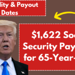 $1,622 Social Security Payment for 65-Year-Olds – Eligibility & Payout Dates