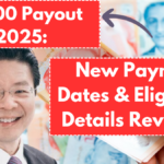 S$700 Payout 2025: New Payment Dates & Eligibility Details Revealed