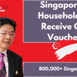 800,000+ Singaporean Households to Receive CDC Vouchers – Check Eligibility & How to Redeem