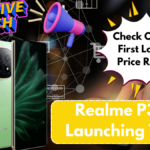 Realme P3 Pro Launching Today – Check Out the First Look & Price Reveal