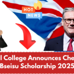 Imperial College Announces Chevening-Bseisu Scholarship 2025 – Check Eligibility Criteria!