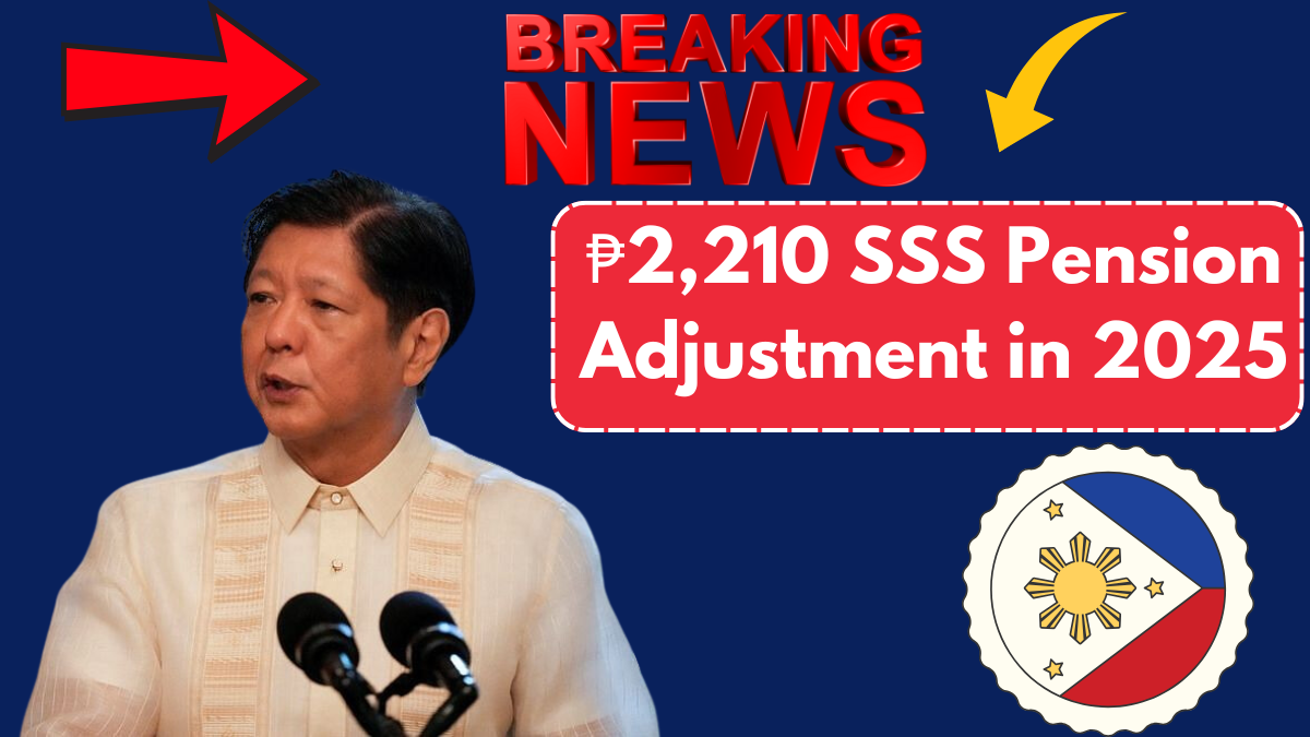 ₱2,210 SSS Pension Adjustment in 2025 – Historical Context and Future Prospects in the Philippines