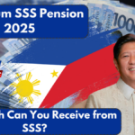 Maximum SSS Pension 2025: How Much Can You Receive from SSS?