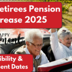 PNP Retirees Pension Increase 2025: Will There Be a Raise? Eligibility & Payment Dates