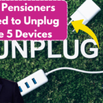 State Pensioners Advised to Unplug These 5 Devices Before April Energy Price Hike