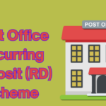 Post Office Recurring Deposit (RD)