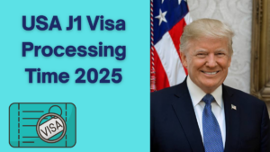 USA J1 Visa 2025