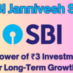 SBI Jannivesh SIP: The Power of ₹3 Investments for Long-Term Growth