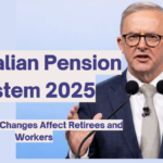 Australian Pensions 2025