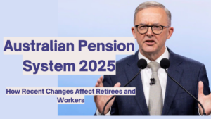 Australian Pensions 2025