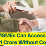 MSME Loans Without Collateral