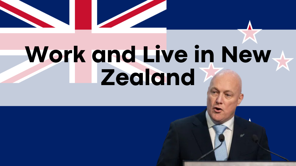 Work and Live in New Zealand, 2025 Residency Programs Now Open