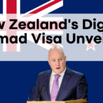 New Zealand's Digital Nomad Visa Unveiled, Work from Paradise