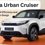 Toyota Urban Cruiser: The Perfect Blend of Efficiency and Modern Design