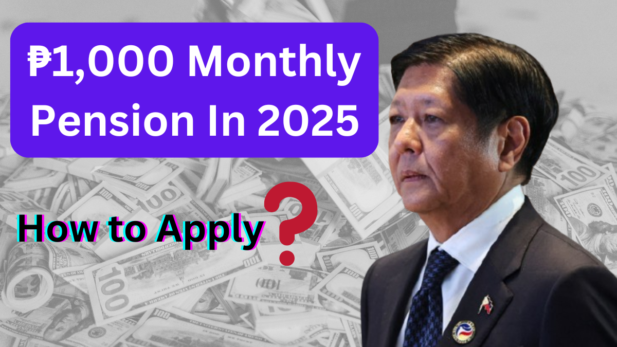 Philippines' Enhanced ₱1,000 Monthly Pension for Indigent Senior Citizens in 2025