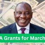 Complete Guide to SASSA Grants for March 2025: Payment Dates, Eligibility, and More