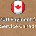 Understanding the $2,200 Payment from Service Canada