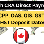 CRA Direct Deposit Schedule and Key Payments for March 2025: Everything You Need to Know