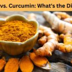 Turmeric vs. Curcumin: Understanding the Key Differences and Health Benefits