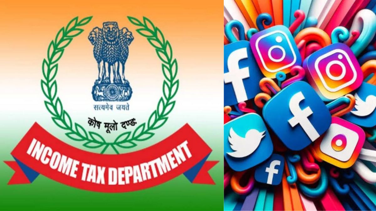 Under New Law Income Tax Department To Monitor Your Social Media, Mails & Other Digital Footprints From April 2026