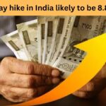 India’s Average Pay Hike in 2025 to Drop to 8.8% Amid Economic Headwinds, lower than 9% in 2024: Deloitte Report